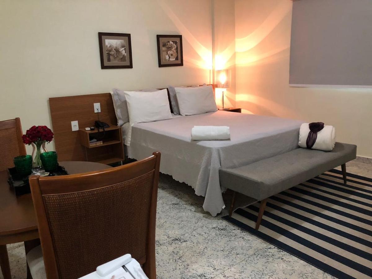 Hotel Flor De Minas Uberaba Dış mekan fotoğraf