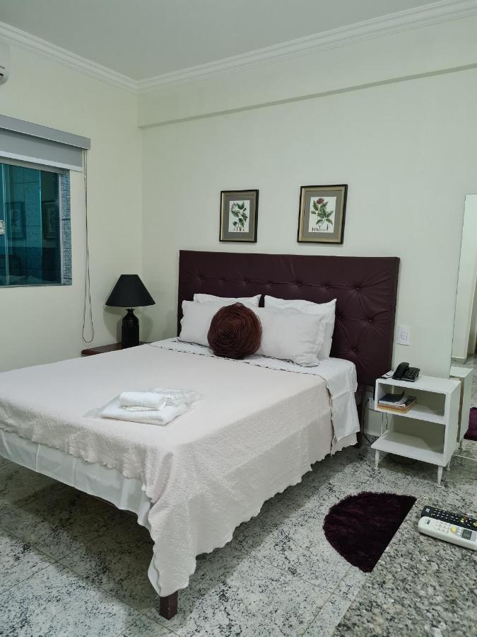 Hotel Flor De Minas Uberaba Dış mekan fotoğraf