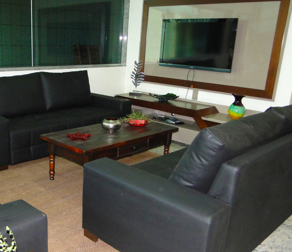 Hotel Flor De Minas Uberaba Dış mekan fotoğraf