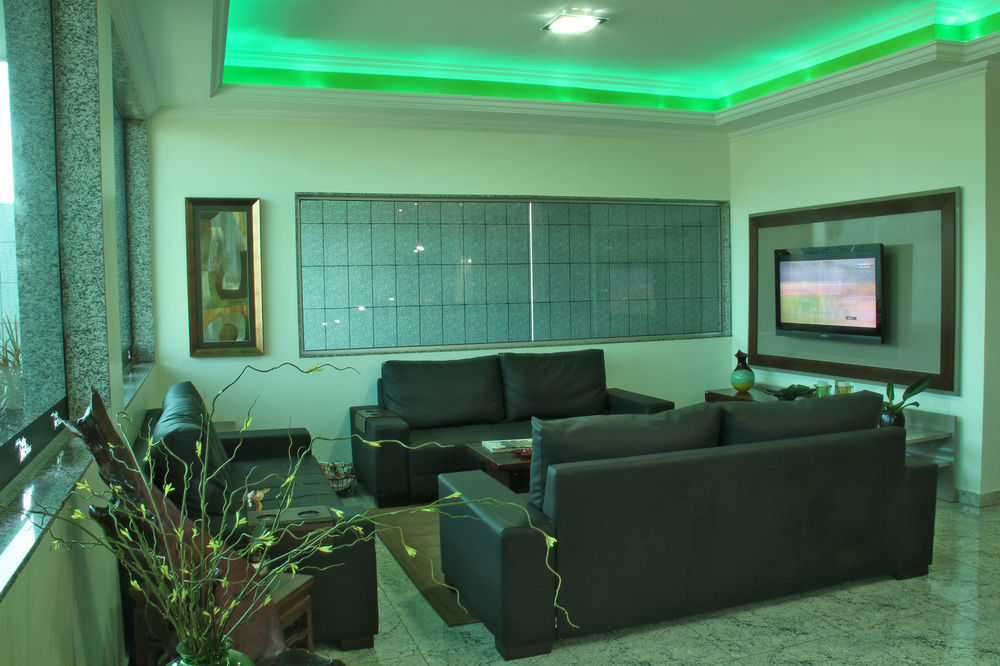 Hotel Flor De Minas Uberaba Dış mekan fotoğraf