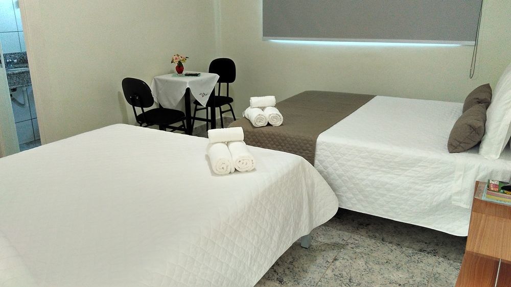Hotel Flor De Minas Uberaba Dış mekan fotoğraf