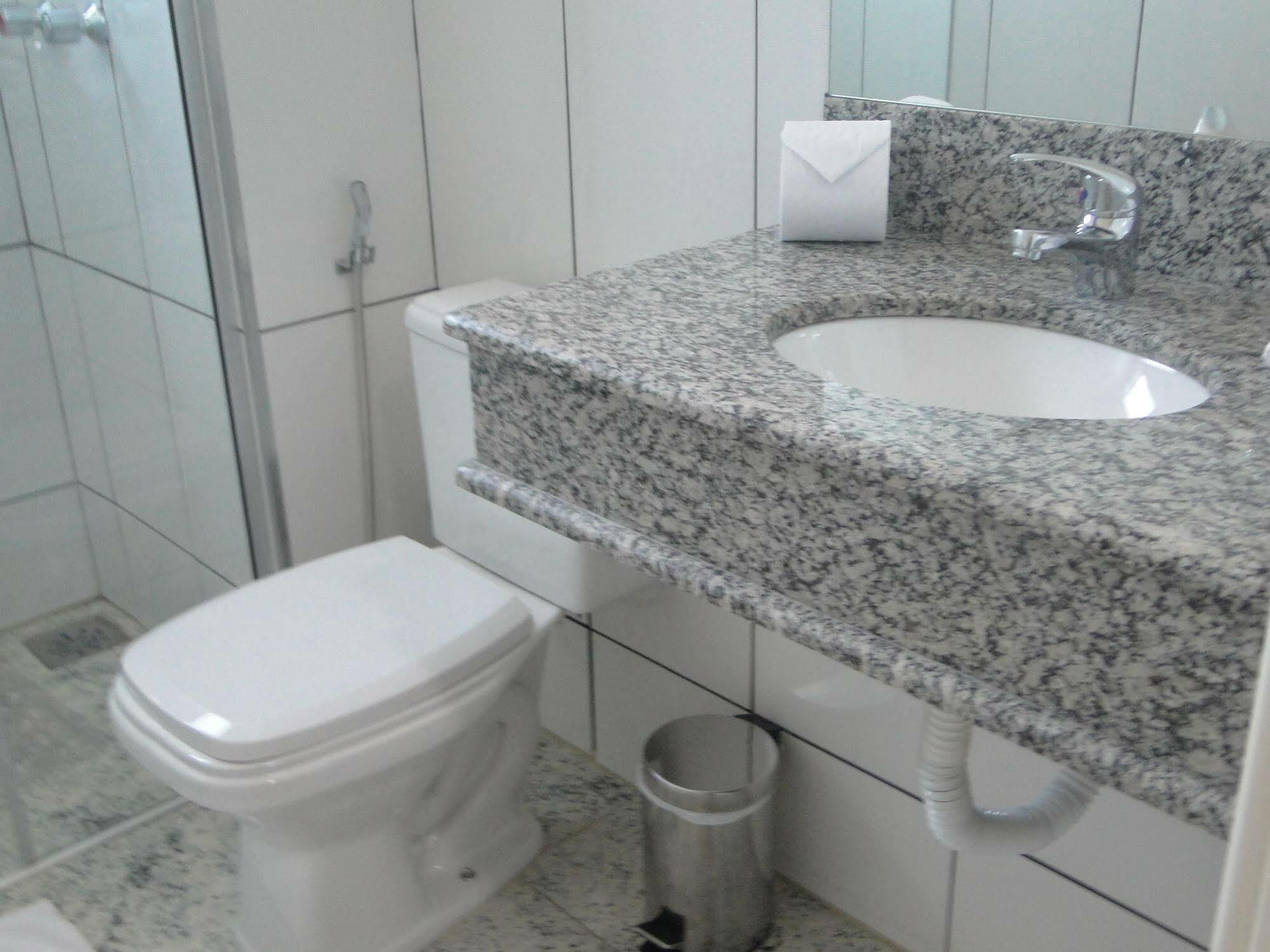 Hotel Flor De Minas Uberaba Dış mekan fotoğraf