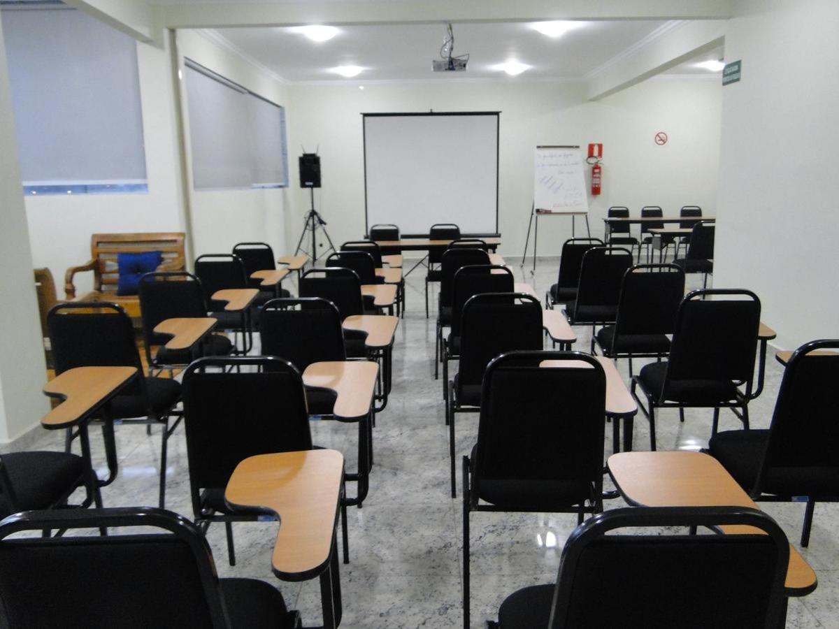 Hotel Flor De Minas Uberaba Dış mekan fotoğraf