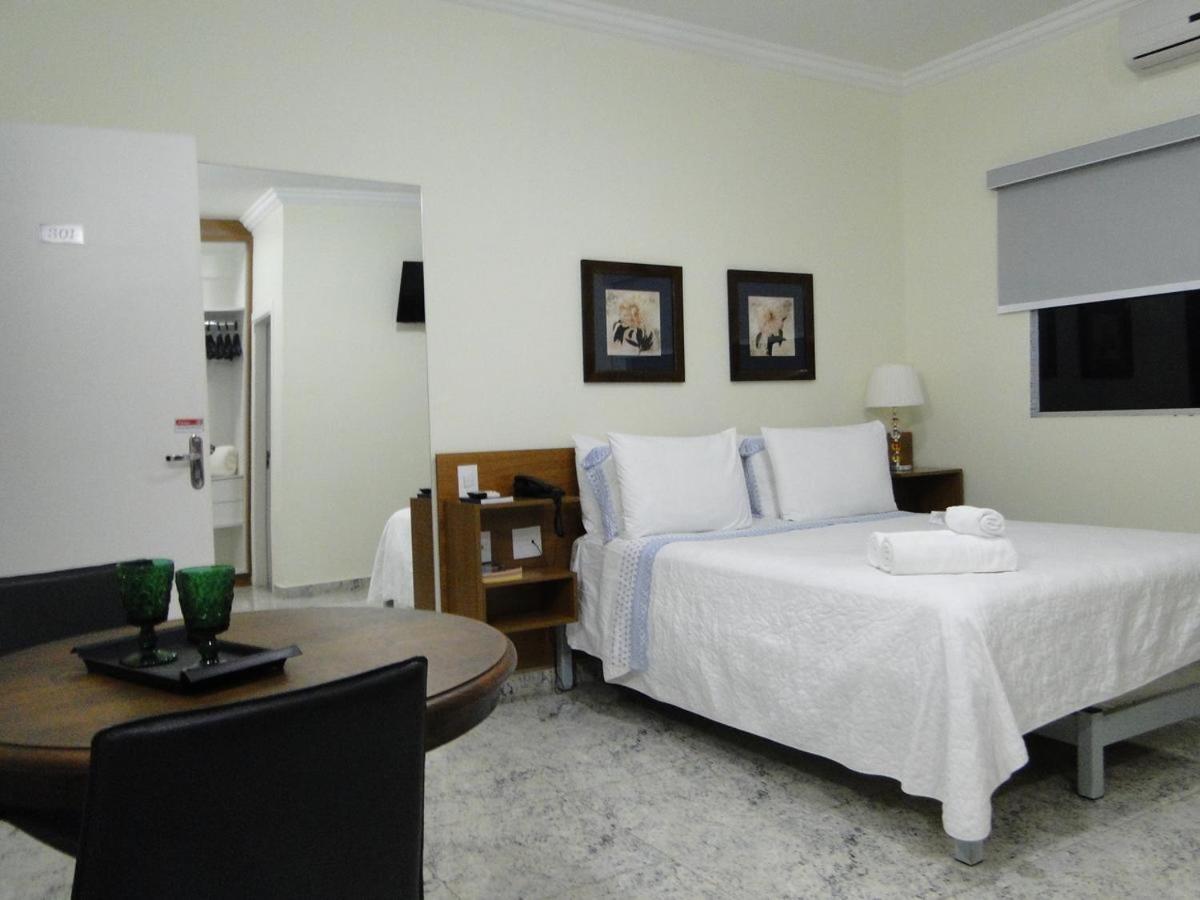 Hotel Flor De Minas Uberaba Dış mekan fotoğraf