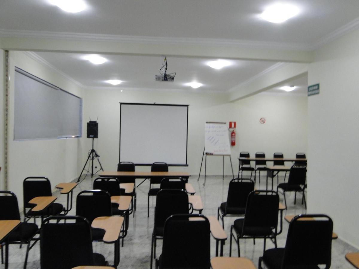 Hotel Flor De Minas Uberaba Dış mekan fotoğraf