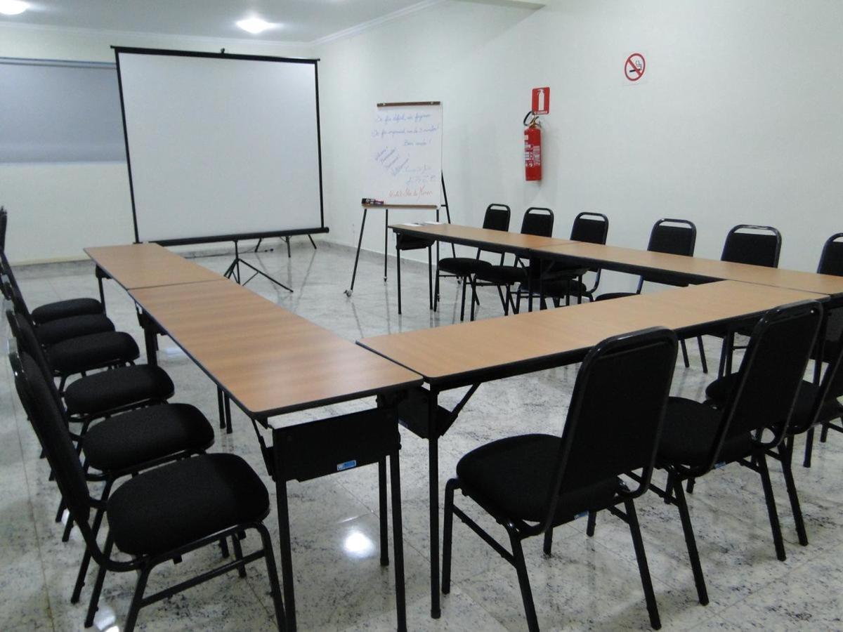 Hotel Flor De Minas Uberaba Dış mekan fotoğraf