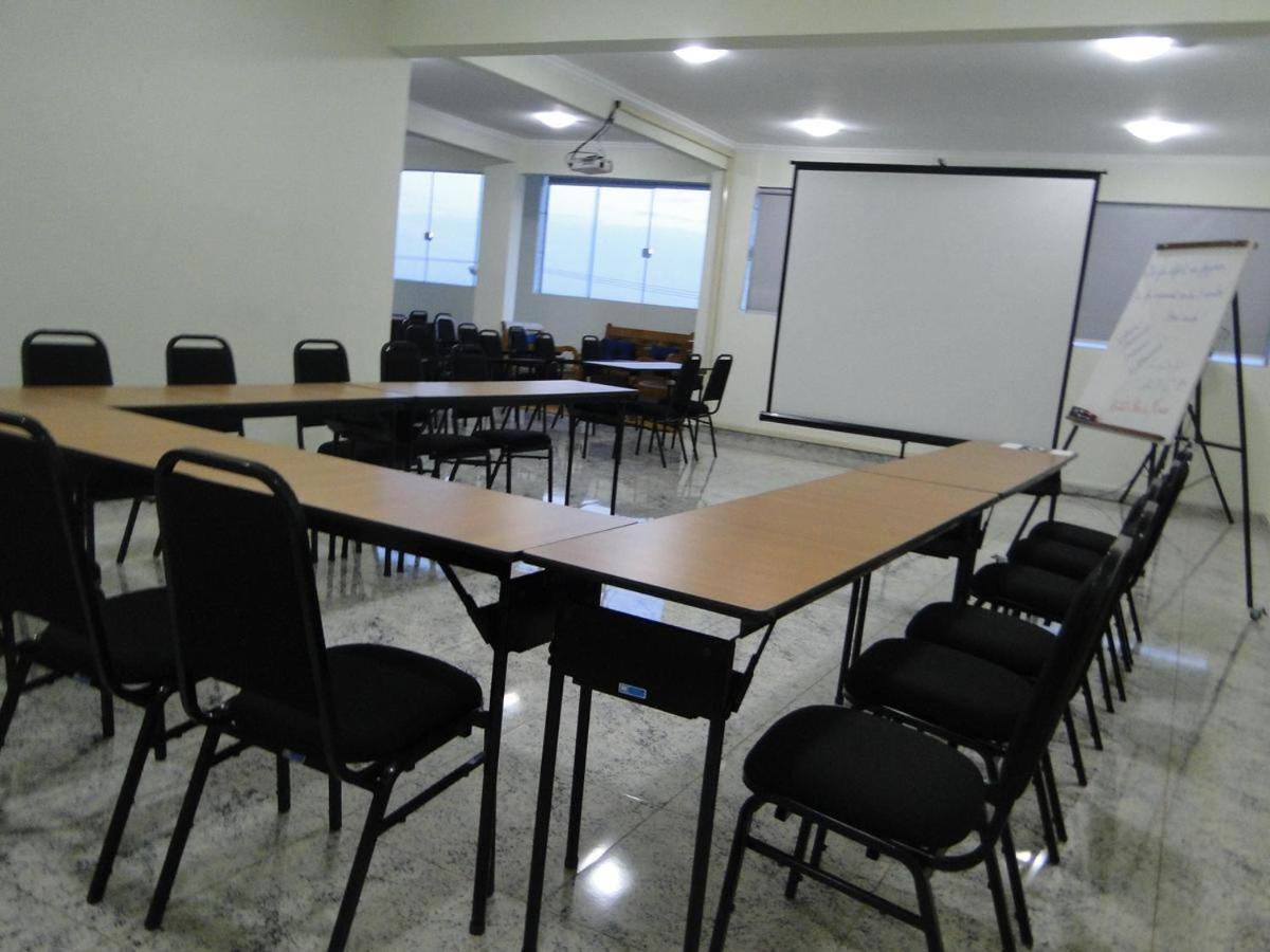 Hotel Flor De Minas Uberaba Dış mekan fotoğraf