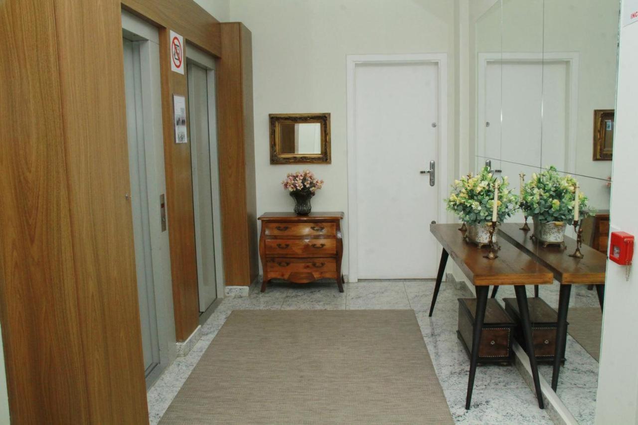 Hotel Flor De Minas Uberaba Dış mekan fotoğraf