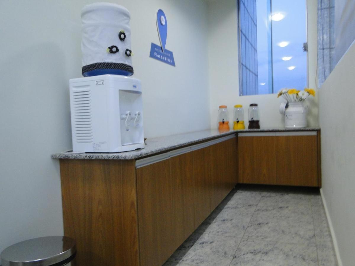Hotel Flor De Minas Uberaba Dış mekan fotoğraf